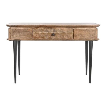 Ingresso DKD Home Decor Nero 116 x 40 x 77 cm