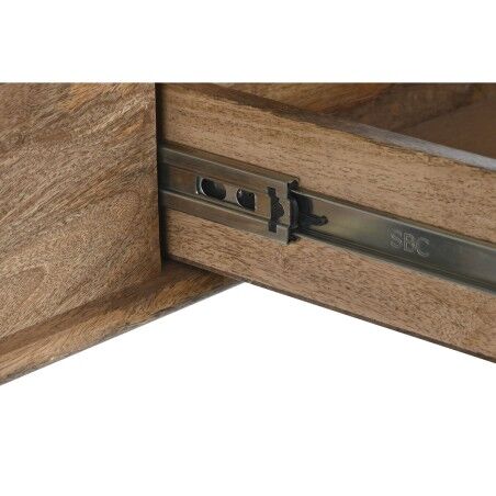 Ingresso DKD Home Decor Nero 116 x 40 x 77 cm