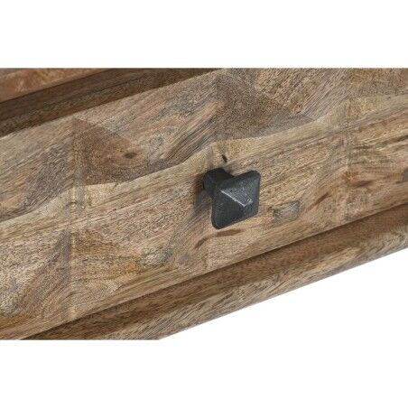 Ingresso DKD Home Decor Nero 116 x 40 x 77 cm