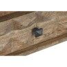 Ingresso DKD Home Decor Nero 116 x 40 x 77 cm