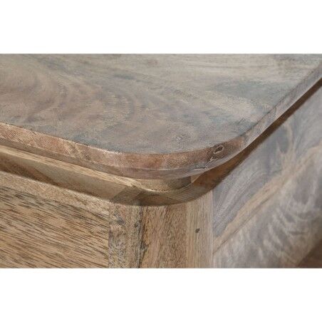 Ingresso DKD Home Decor Nero 116 x 40 x 77 cm