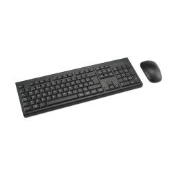 Tastiera e Mouse Kensington K75562ES Nero Spagnolo QWERTY