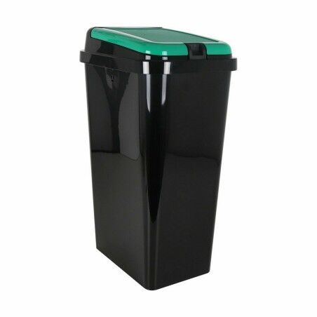 Secchio per Raccolta Differenziata Tontarelli Verde 45 L (6 Unità)