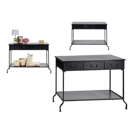 Ingresso Gift Decor J7195073 Nero 43 x 121 x 84,5 cm