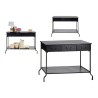Ingresso Gift Decor J7195073 Nero 43 x 121 x 84,5 cm