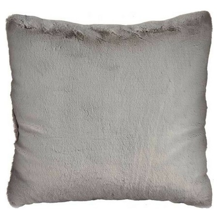 Cuscino Con capelli Grigio 60 x 18 x 60 cm