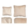Cuscino Crema Bianco 40 x 2 x 40 cm