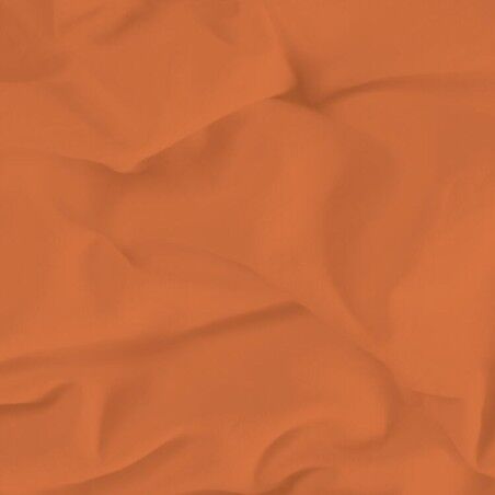 Lenzuolo Superiore Happy Home MixColors Arancio Singolo