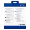 Auricolari con Microfono Gaming Big Ben Interactive PS4OFHEADSETV3WHITE Bianco Nero/Bianco