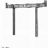 Supporto TV Neomounts AWL29-750BL1 10 kg