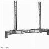 Supporto TV Neomounts AWL29-750BL1 10 kg