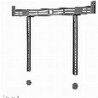 Supporto TV Neomounts AWL29-750BL1 10 kg