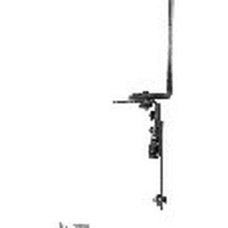 Supporto TV Neomounts AWL29-750BL1 10 kg