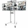 Supporto da Parete Neomounts ADM-875WH2 Bianco