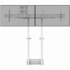 Supporto da Parete Neomounts ADM-875WH2 Bianco