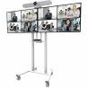 Supporto da Parete Neomounts ADM-875WH2 Bianco
