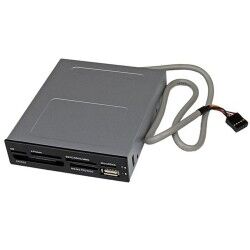 Lettore di Schede Startech 35FCREADBK3 3,5"