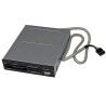 Lettore di Schede Startech 35FCREADBK3 3,5"