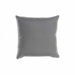 Cuscino DKD Home Decor Bianco Grigio Boho 40 x 10 x 40 cm
