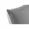 Cuscino DKD Home Decor Bianco Grigio Boho 40 x 10 x 40 cm