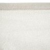 Vela parasole Vela sombreo Bianco 3 x 3 m 300 x 300 x 0,5 cm Tenda