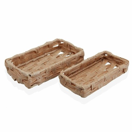 Set di Cestini Versa 11 x 4 x 20 cm 2 Unità