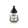 Decorazione luminosa Home ESPRIT Legno Marinaio Faro 14 x 14 x 40 cm (2 Unità)