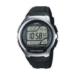 Orologio Uomo Casio WV-58R-1AEF Nero