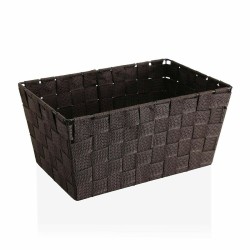 Cestino Multiuso Versa 20 x 15 x 30 cm Marrone