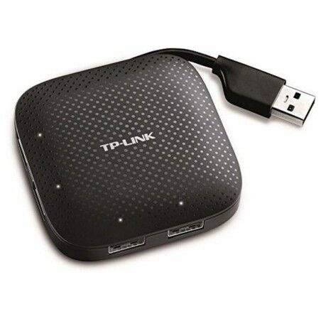 Hub USB TP-Link UH400 USB 3.0 Nero