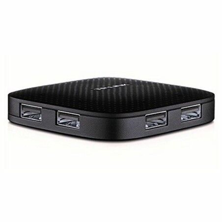 Hub USB TP-Link UH400 USB 3.0 Nero