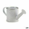 Annaffiatoio Ibergarden I00111-D Bianco Argentato Metallo 750 ml (24 Unità)