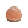 Decorazione luminosa DKD Home Decor Esci Arancio 15 W 16 x 16 x 18 cm