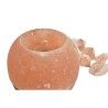 Decorazione luminosa DKD Home Decor Esci Arancio 15 W 16 x 16 x 18 cm