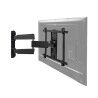 Supporto da Tavolo per Schermo B-Tech BT8226/B 65"