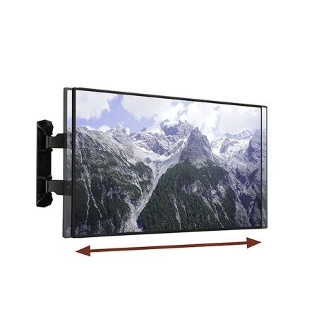 Supporto da Tavolo per Schermo B-Tech BT8226/B 65"