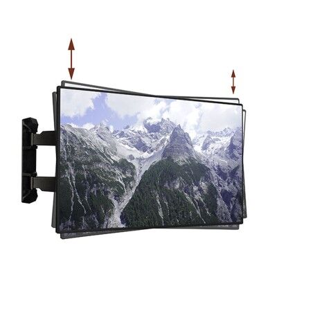 Supporto da Tavolo per Schermo B-Tech BT8226/B 65"