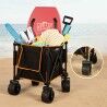 Carrello Multiuso Aktive 52 x 52 x 71 cm