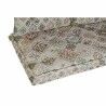 Divano a 2 Piazze DKD Home Decor Giallo Marrone Beige 145 x 76 x 13 cm