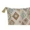 Divano a 2 Piazze DKD Home Decor Giallo Marrone Beige 145 x 76 x 13 cm