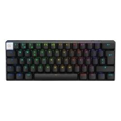 Tastiera Wireless Logitech 920-011903 Nero QWERTY