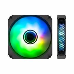 Base di Raffreddamento per PC Portatile CoolBox COO-VA-12AR02