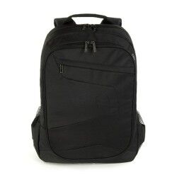 Zaino per Portatile Tucano BLABK Nero