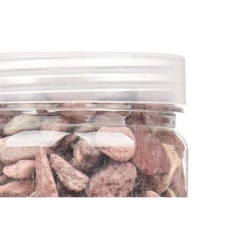 Pietre Decorative Rosso 10 - 20 mm 700 g (12 Unità)