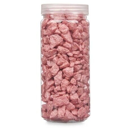 Pietre Decorative Rosso 10 - 20 mm 700 g (12 Unità)