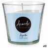 Candela Profumata Acorde 1264-50H Cotone 120 g (12 Unità)
