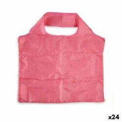 Borsa Pieghevole Kinvara HW433-B Azzurro Verde Viola Rosa scuro 46 x 55 cm (24 Unità)