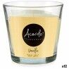 Candela Profumata Acorde 261-50H Vaniglia 120 g (12 Unità)