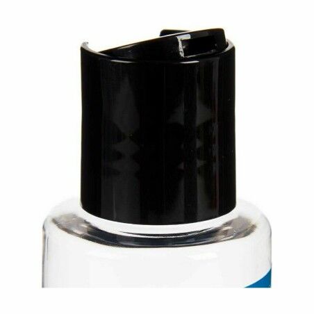 Dispenser da Viaggio per Liquidi Berilo SE1541-VERTIDOR Nero Trasparente Plastica 100 ml (24 Unità)