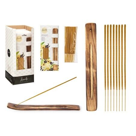 Set di incensi Acorde C-704 Vaniglia (12 Unità)